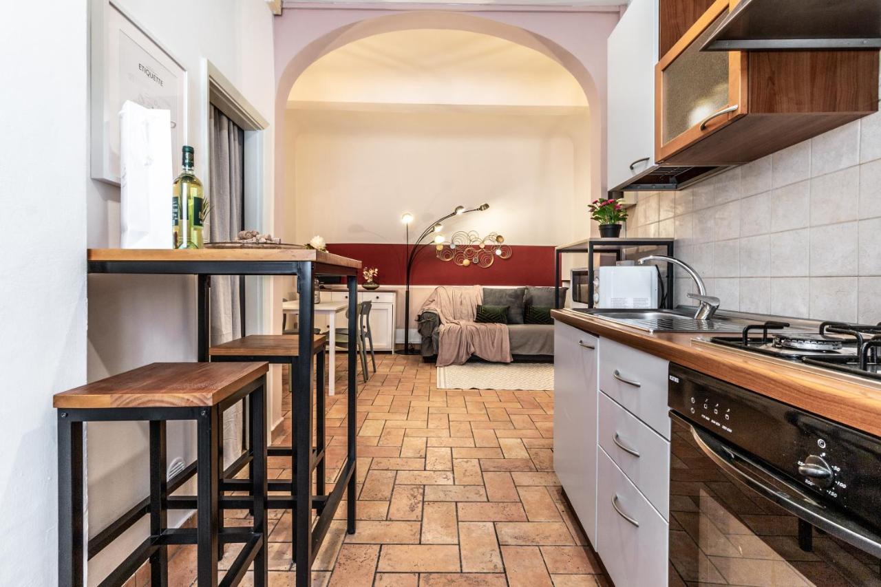Wine Apartments Florence Ansonica Exterior photo