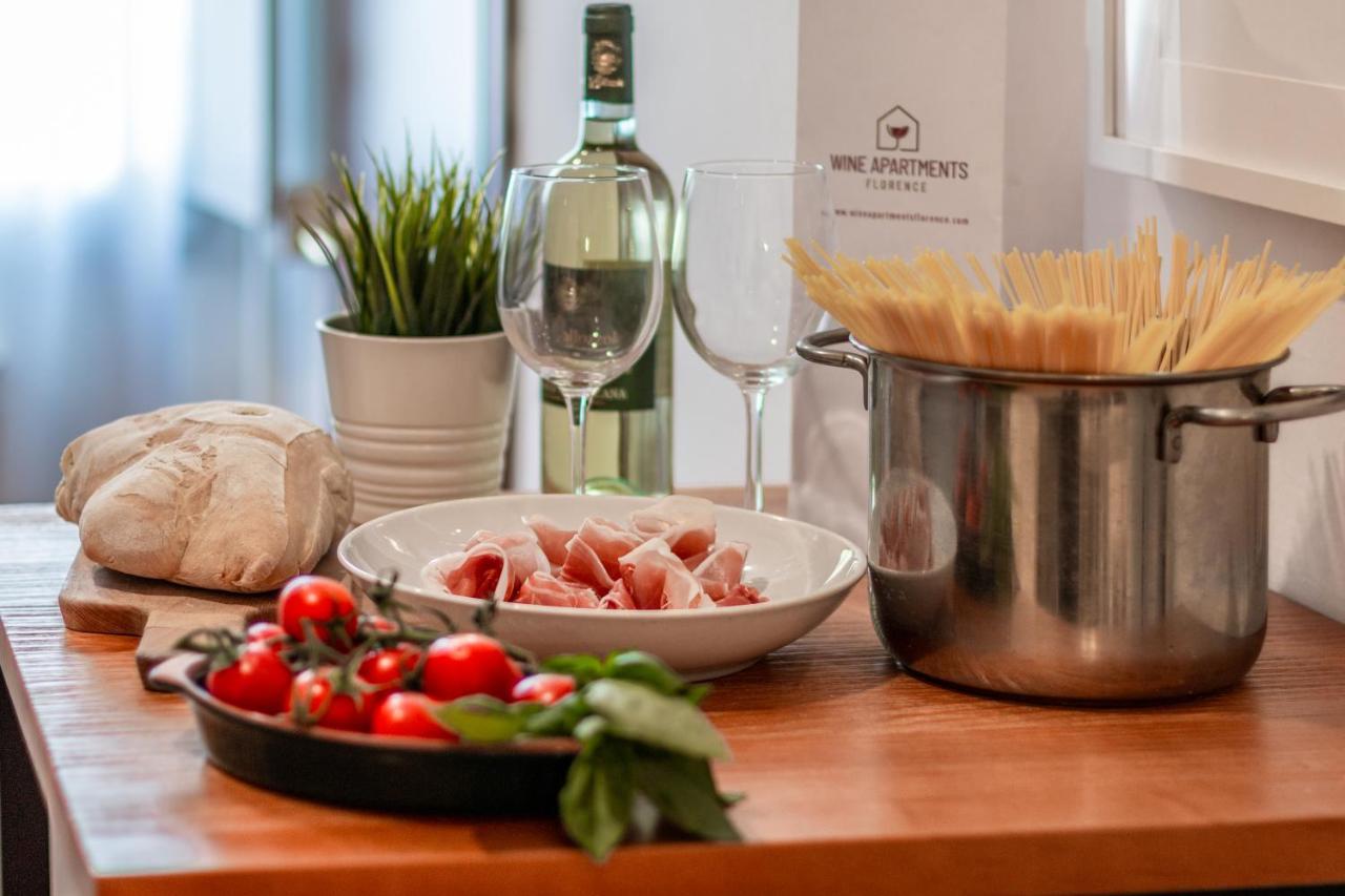 Wine Apartments Florence Ansonica Exterior photo
