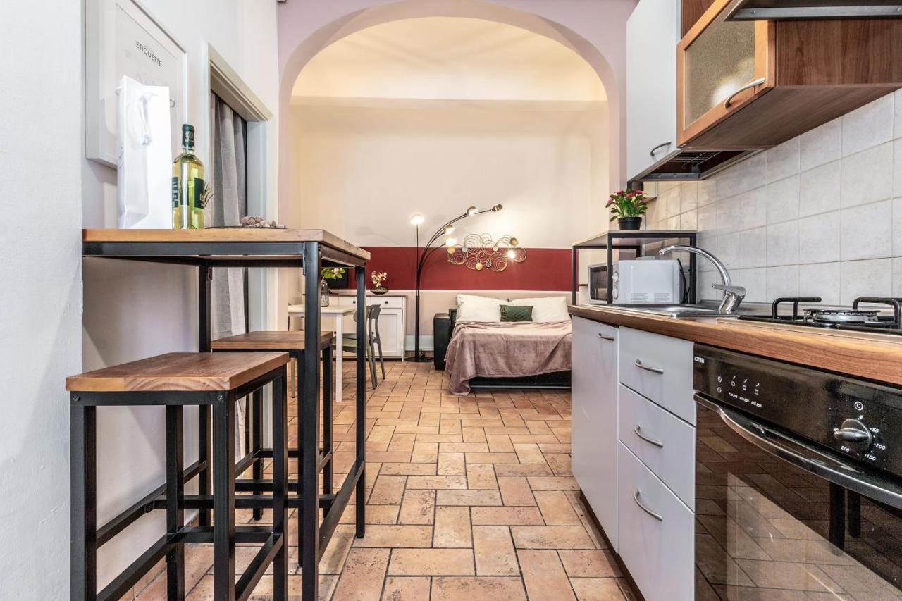 Wine Apartments Florence Ansonica Exterior photo