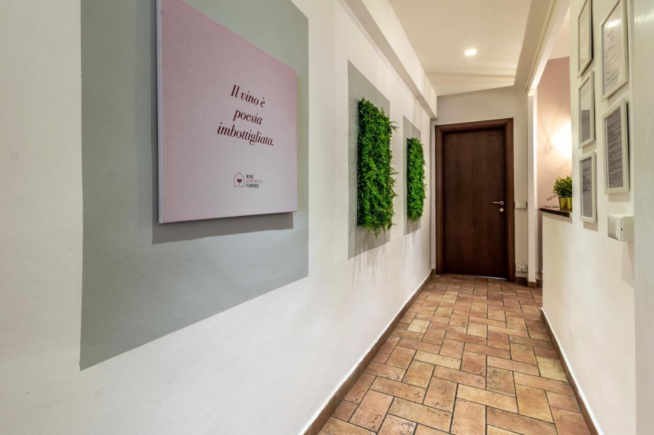Wine Apartments Florence Ansonica Exterior photo