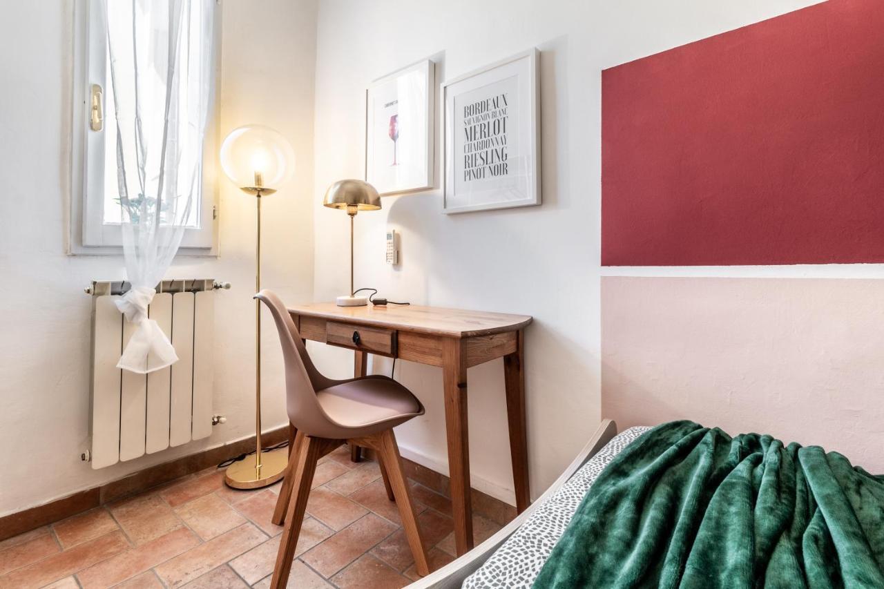 Wine Apartments Florence Ansonica Exterior photo