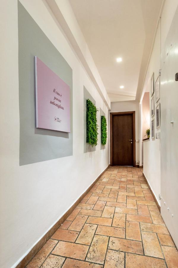 Wine Apartments Florence Ansonica Exterior photo