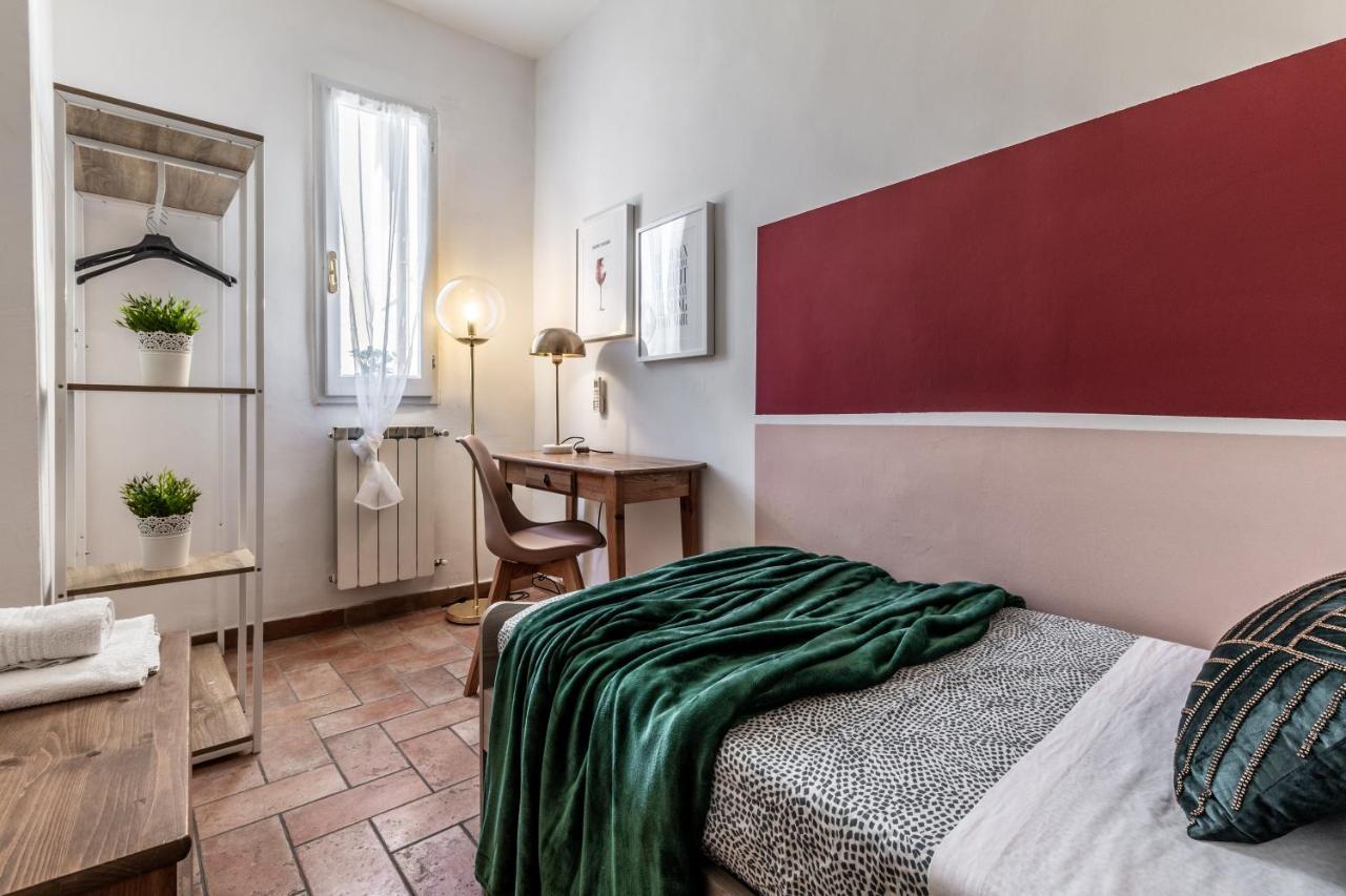 Wine Apartments Florence Ansonica Exterior photo