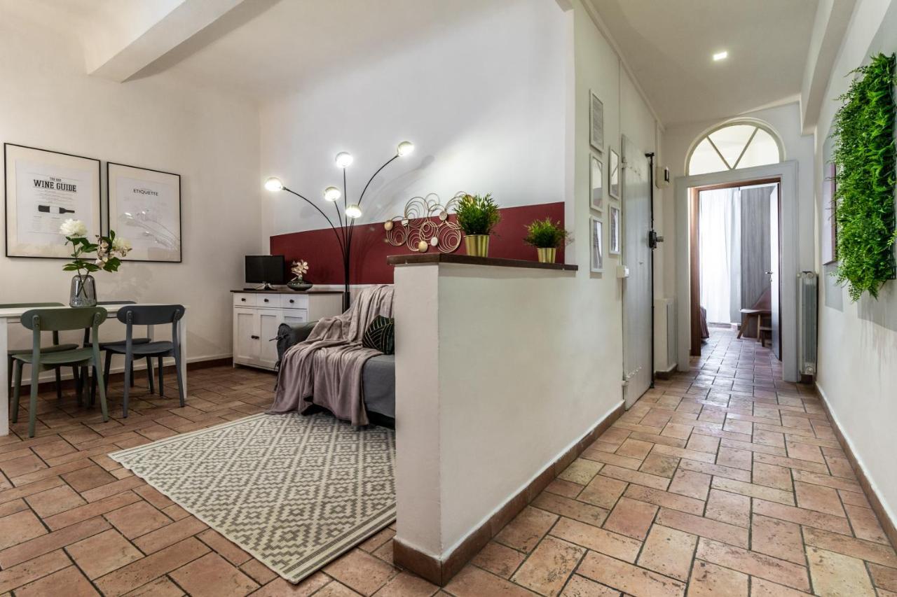 Wine Apartments Florence Ansonica Exterior photo