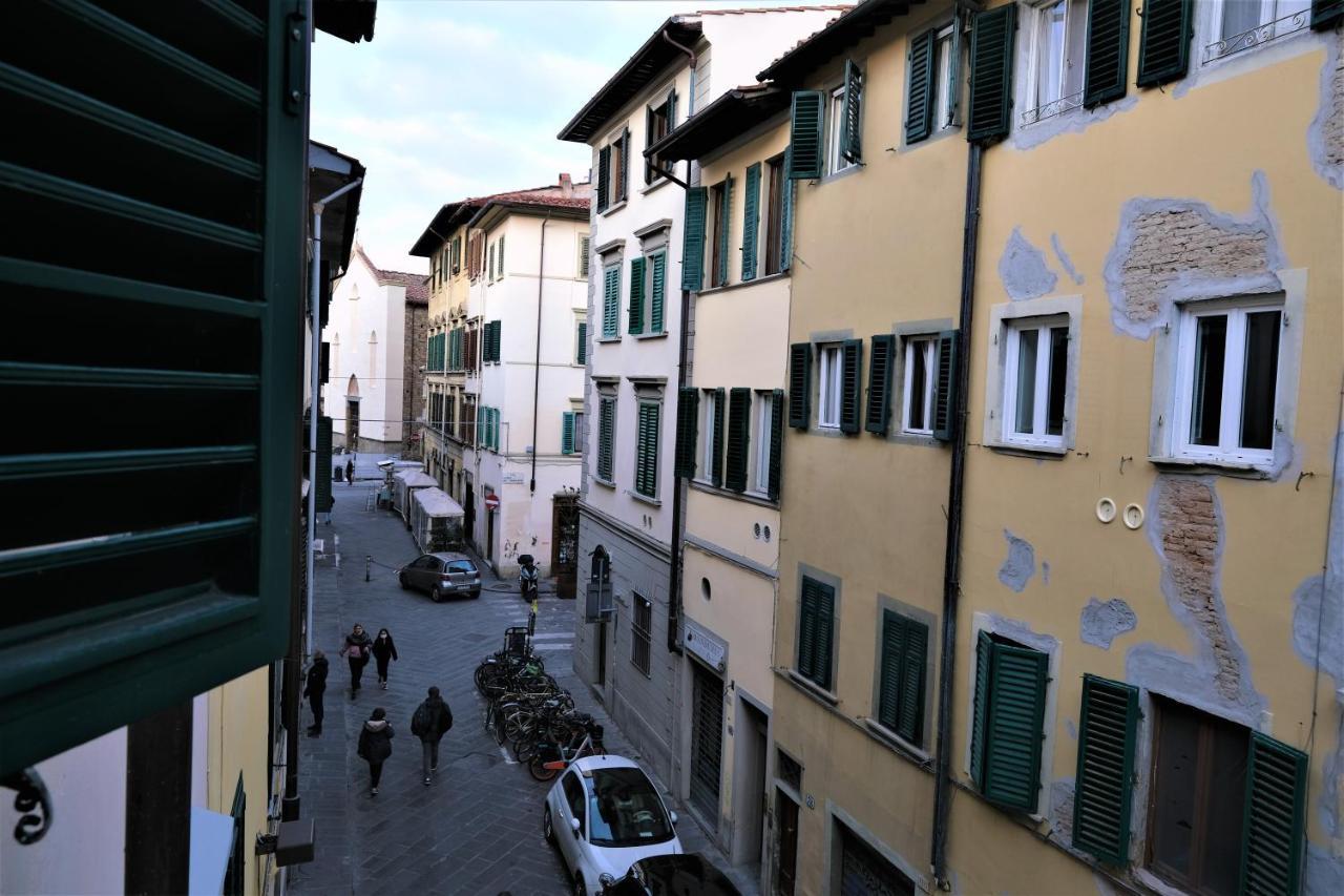 Wine Apartments Florence Ansonica Exterior photo