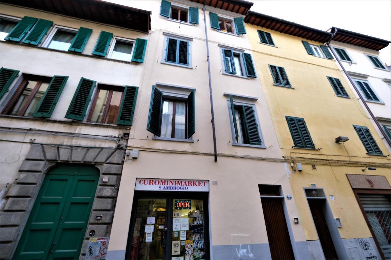 Wine Apartments Florence Ansonica Exterior photo